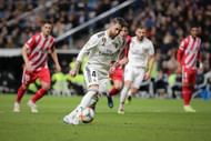 Real Madrid's current captain is a legend
